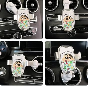 しんちゃんさん専用 Amazon.co.jp: クレヨンしんちゃん 車載 吹き出し口 スマホ
